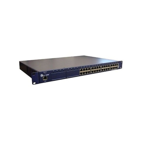 Tycon Systems 16 Port RackMt 802.3at/Pasv PoE Inj, 1U TP-MS616